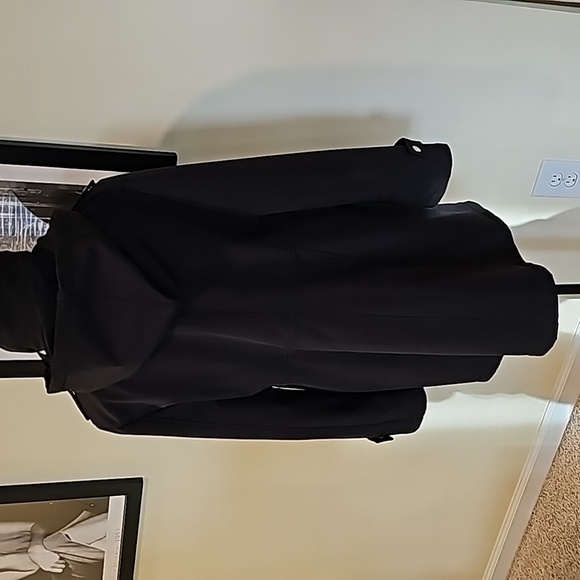 Michael Kors black coat sz XL - Picture 4 of 16